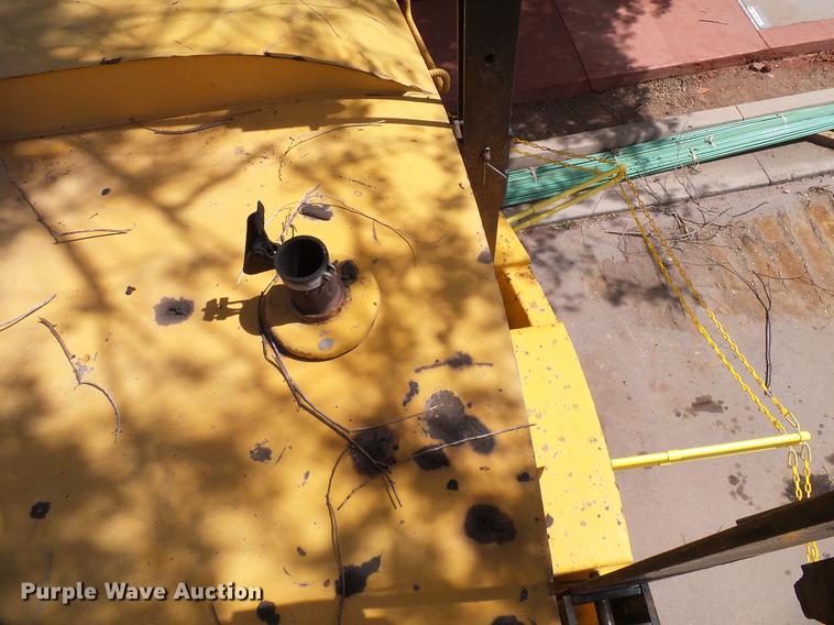 image for item DD6034 1975 American 599-C crane