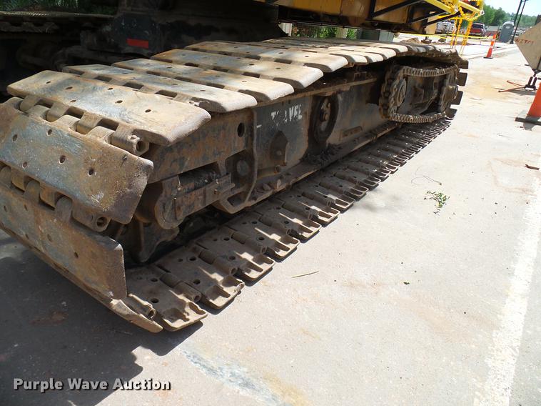 image for item DD6034 1975 American 599-C crane