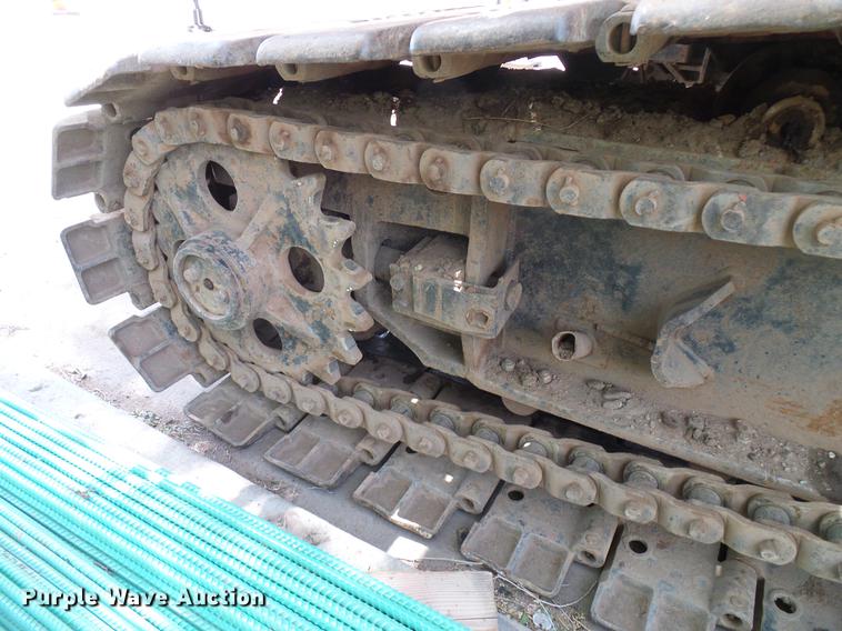 image for item DD6034 1975 American 599-C crane