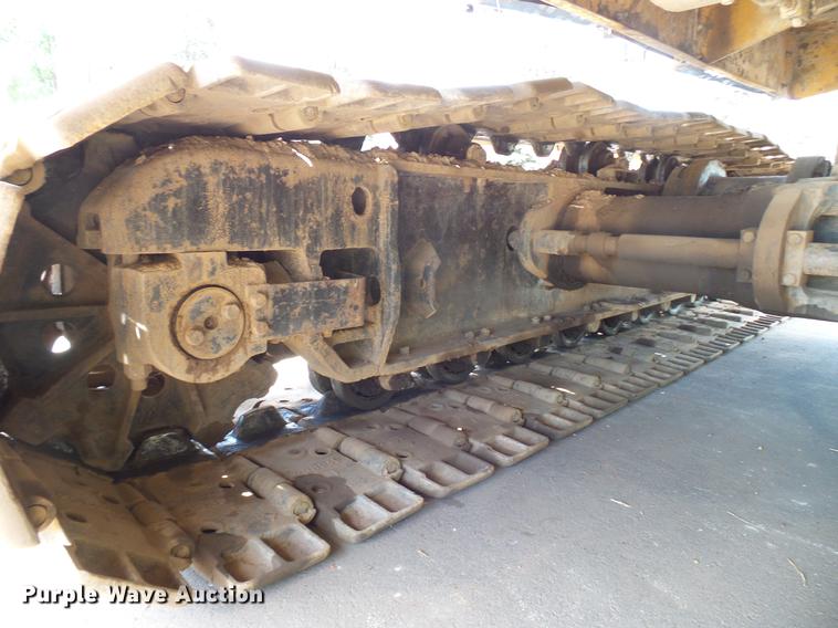 image for item DD6034 1975 American 599-C crane