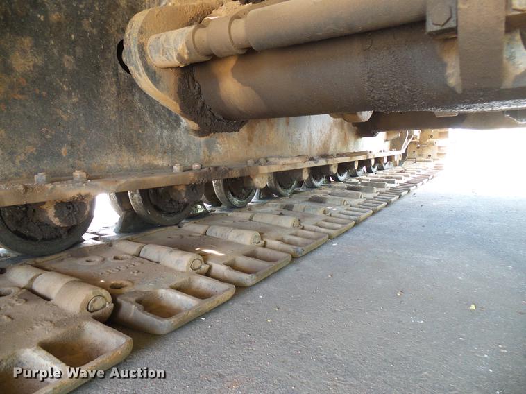 image for item DD6034 1975 American 599-C crane