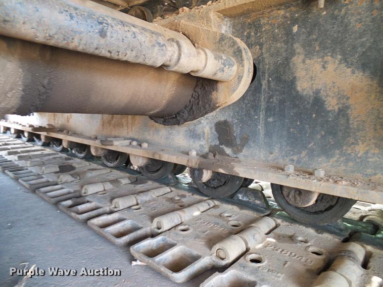 image for item DD6034 1975 American 599-C crane