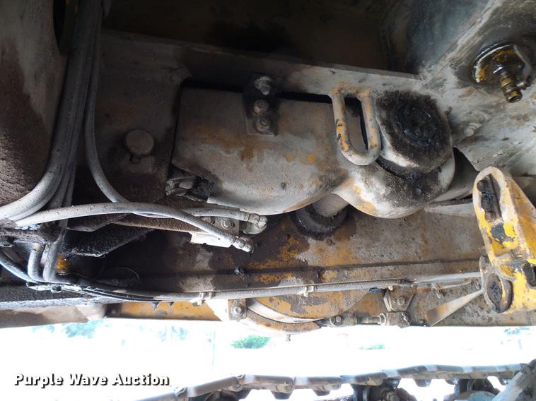 image for item DD6034 1975 American 599-C crane