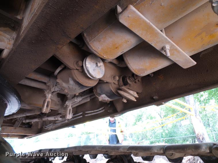 image for item DD6034 1975 American 599-C crane