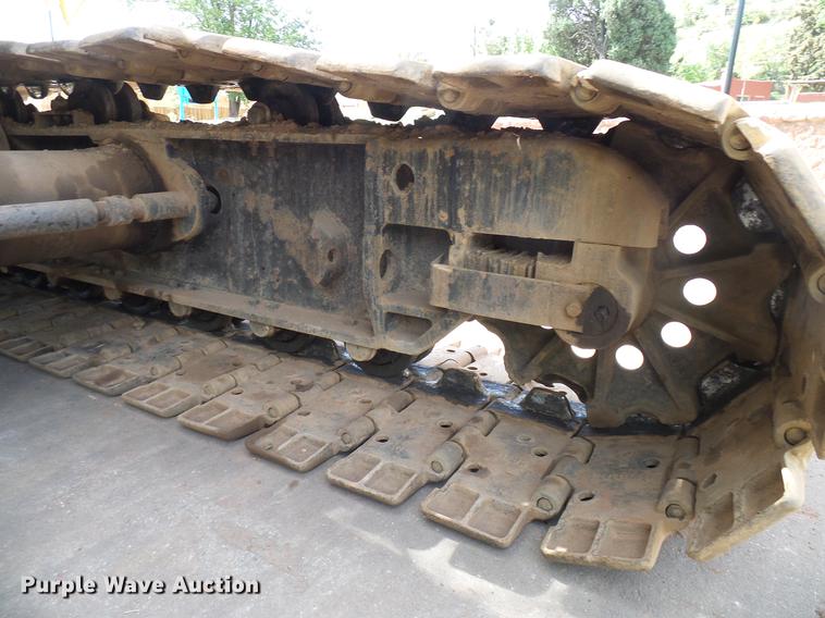 image for item DD6034 1975 American 599-C crane