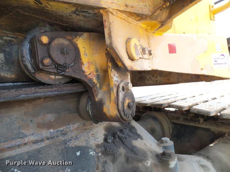 image for item DD6034 1975 American 599-C crane