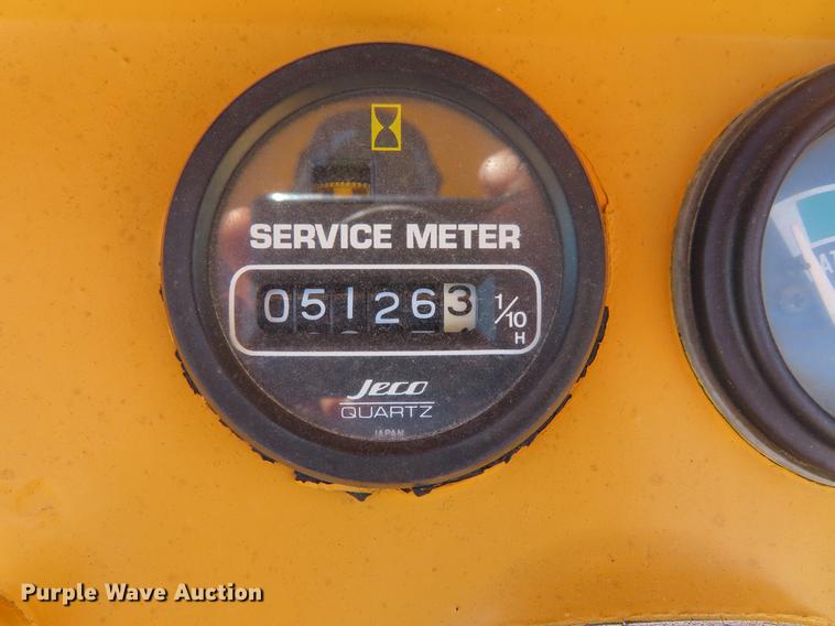 image for item DD6182 1978 Komatsu D31S-16 track loader