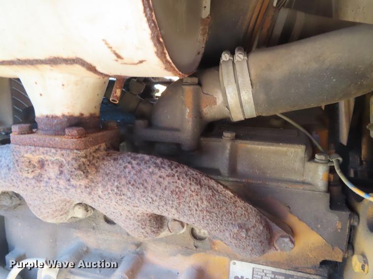 image for item DD6182 1978 Komatsu D31S-16 track loader