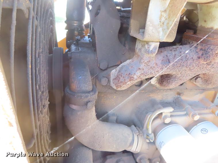 image for item DD6182 1978 Komatsu D31S-16 track loader