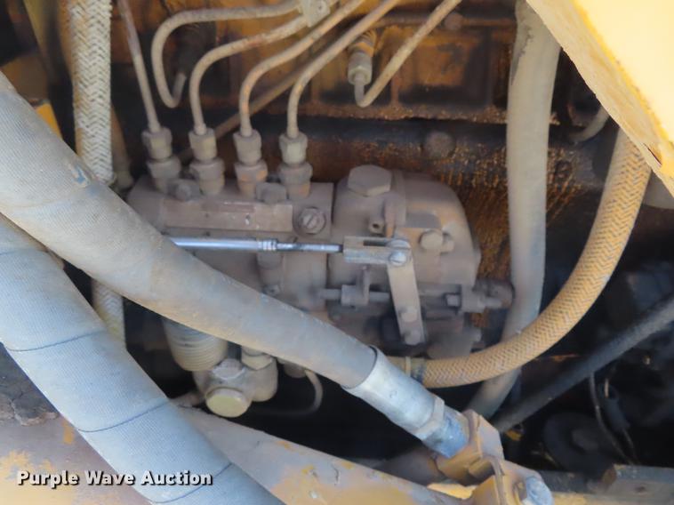 image for item DD6182 1978 Komatsu D31S-16 track loader