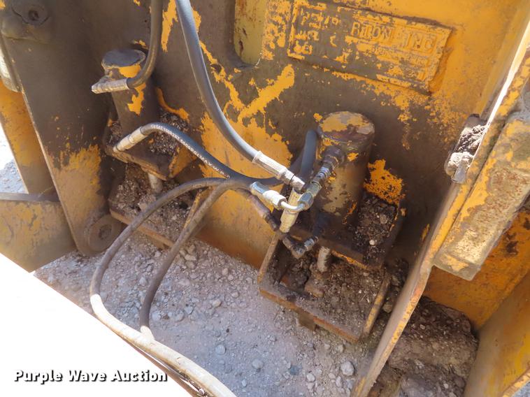 image for item DD6182 1978 Komatsu D31S-16 track loader