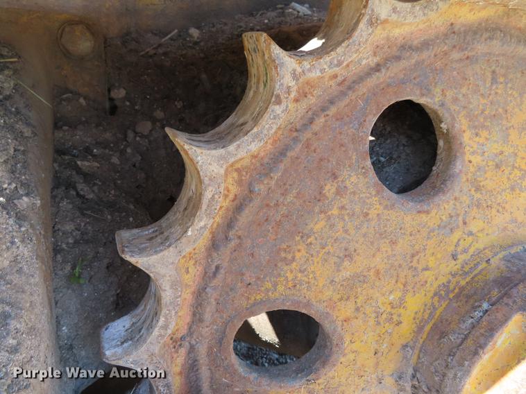 image for item DD6182 1978 Komatsu D31S-16 track loader