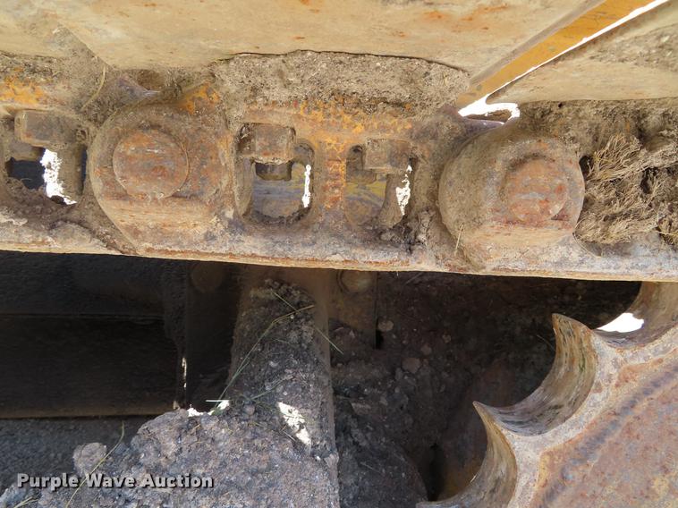 image for item DD6182 1978 Komatsu D31S-16 track loader