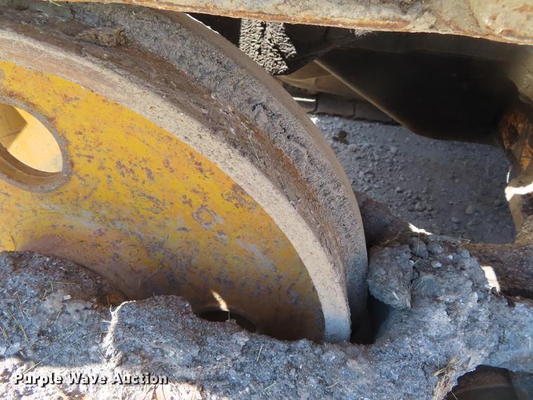 image for item DD6182 1978 Komatsu D31S-16 track loader