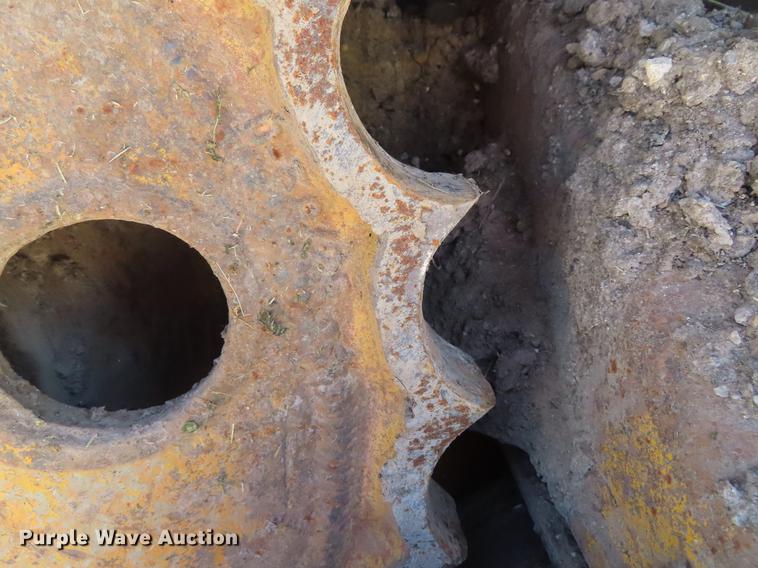 image for item DD6182 1978 Komatsu D31S-16 track loader