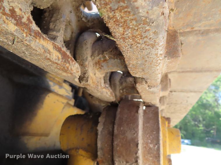 image for item DD6182 1978 Komatsu D31S-16 track loader