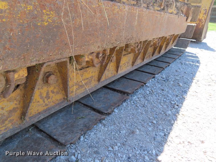 image for item DD6182 1978 Komatsu D31S-16 track loader