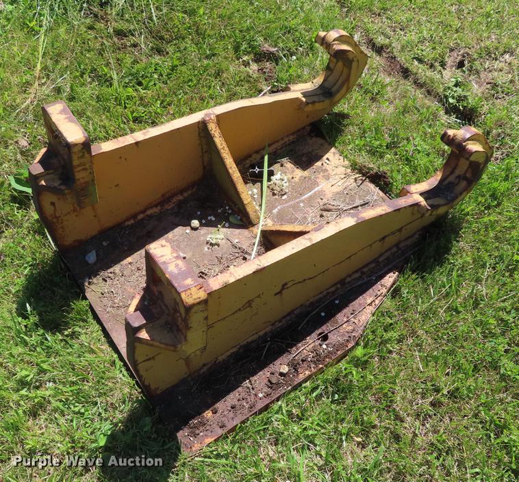 image for item DD6182 1978 Komatsu D31S-16 track loader