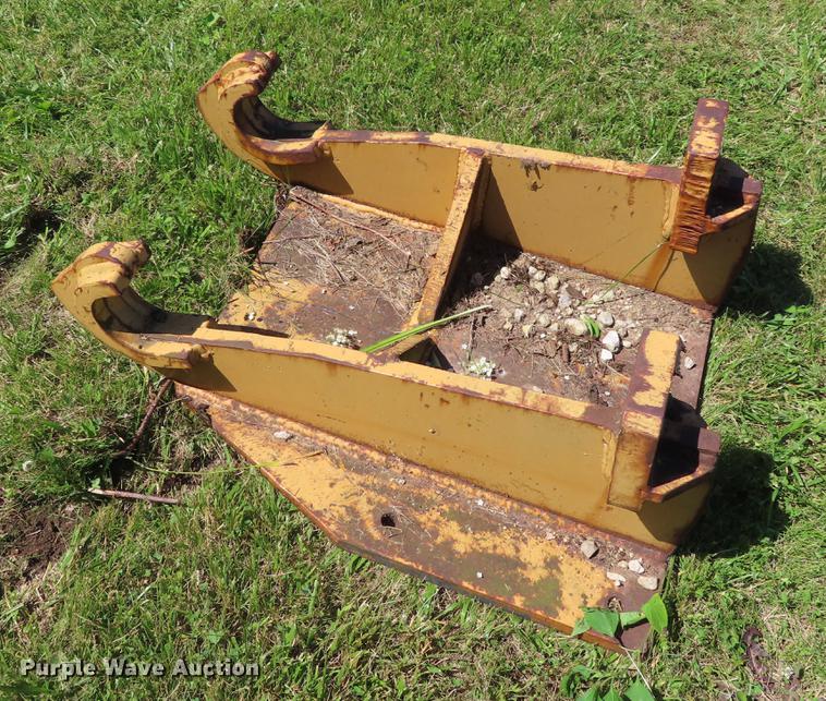 image for item DD6182 1978 Komatsu D31S-16 track loader