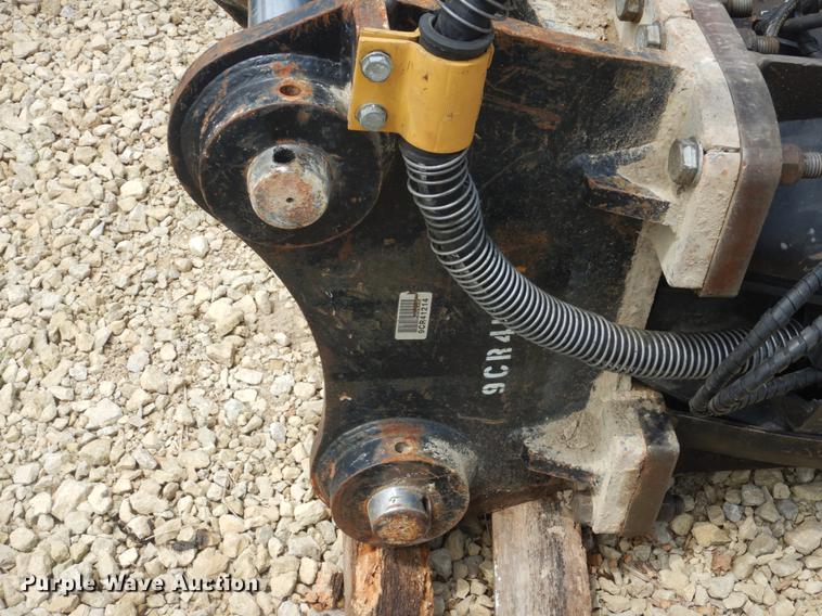 image for item DD6184 Caterpillar H115S breaker