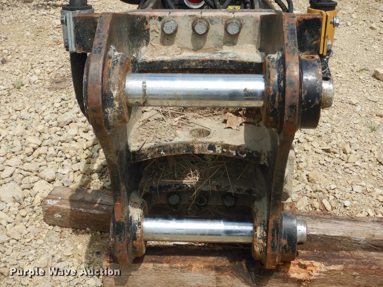 image for item DD6184 Caterpillar H115S breaker