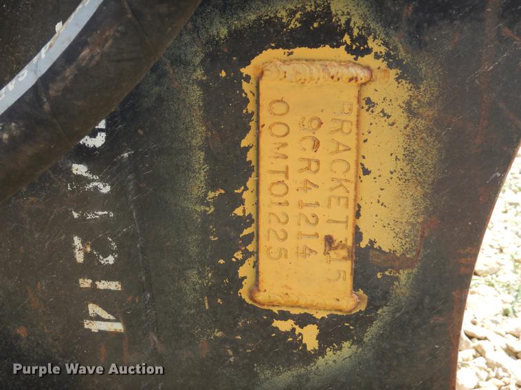 image for item DD6184 Caterpillar H115S breaker