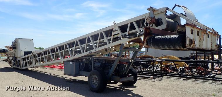 image for item DE5366 Felco backfill conveyor