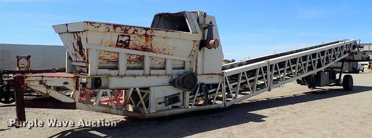 image for item DE5366 Felco backfill conveyor