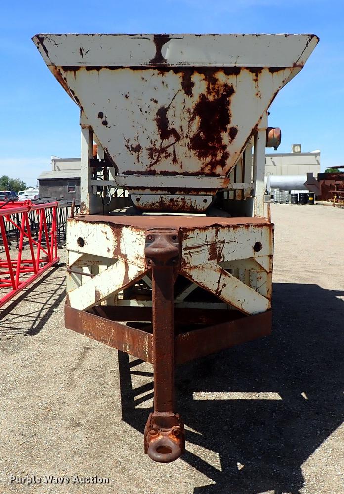 image for item DE5366 Felco backfill conveyor