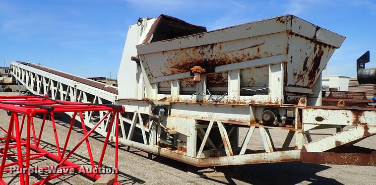 image for item DE5366 Felco backfill conveyor