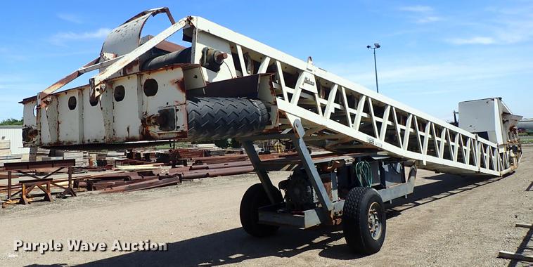 image for item DE5366 Felco backfill conveyor