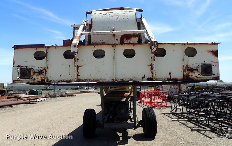 image for item DE5366 Felco backfill conveyor