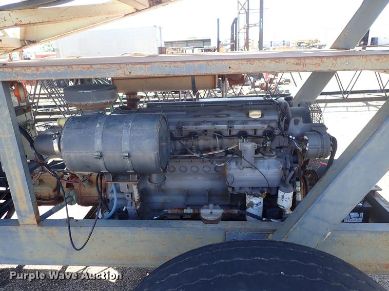 image for item DE5366 Felco backfill conveyor