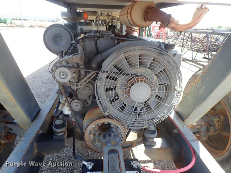 image for item DE5366 Felco backfill conveyor