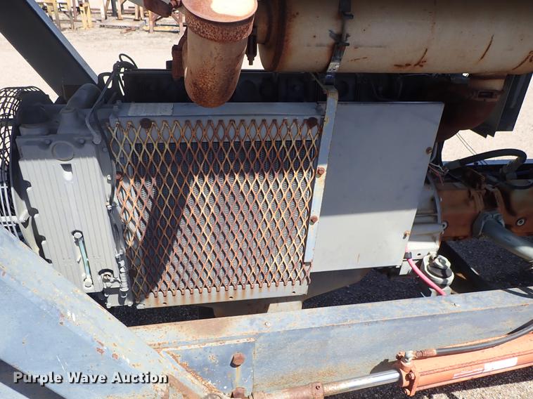 image for item DE5366 Felco backfill conveyor