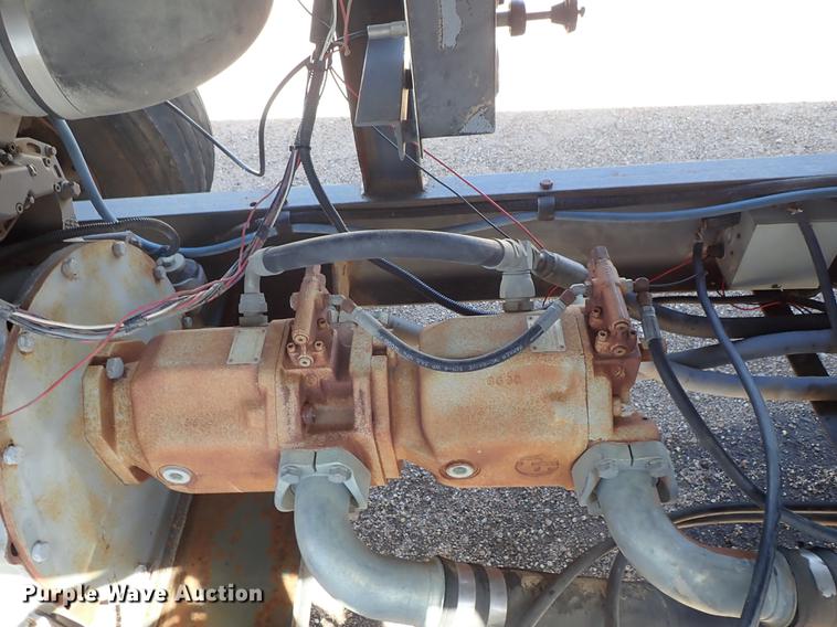 image for item DE5366 Felco backfill conveyor