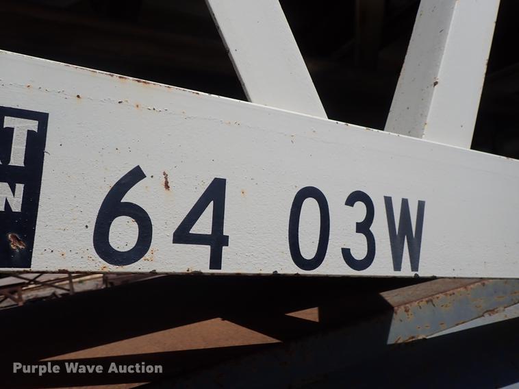 image for item DE5366 Felco backfill conveyor