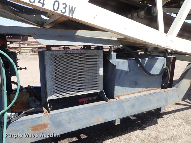 image for item DE5366 Felco backfill conveyor