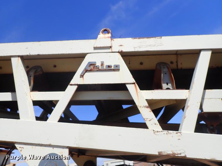image for item DE5366 Felco backfill conveyor
