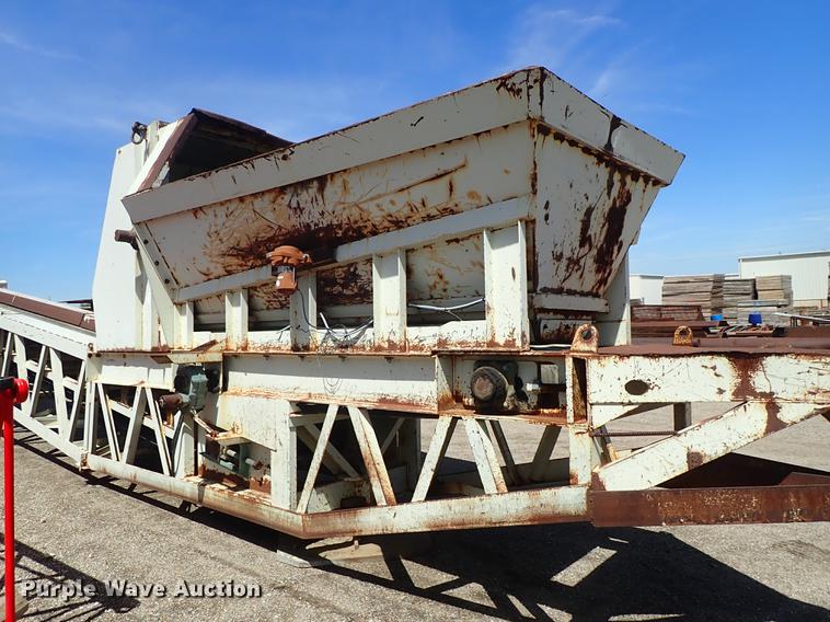 image for item DE5366 Felco backfill conveyor