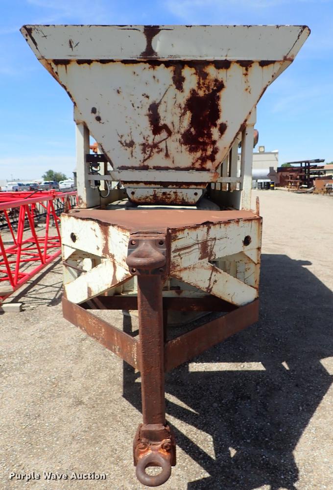 image for item DE5366 Felco backfill conveyor