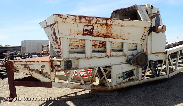 image for item DE5366 Felco backfill conveyor