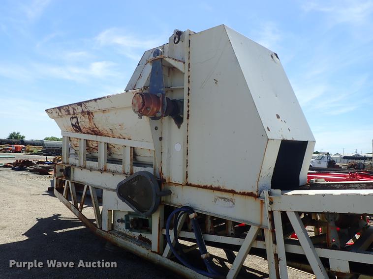 image for item DE5366 Felco backfill conveyor