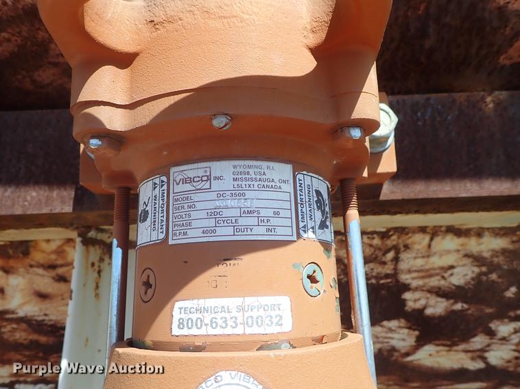 image for item DE5366 Felco backfill conveyor