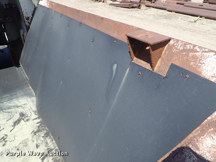 image for item DE5366 Felco backfill conveyor