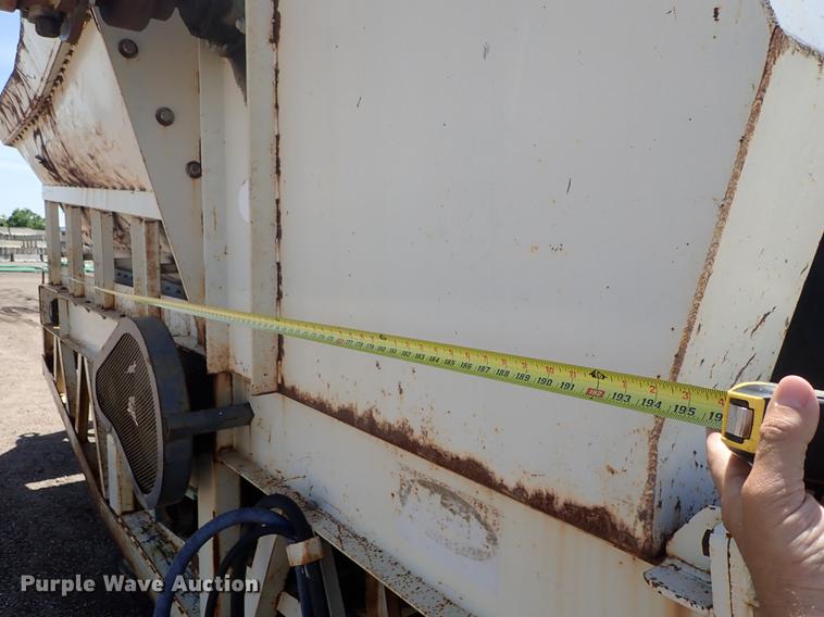 image for item DE5366 Felco backfill conveyor