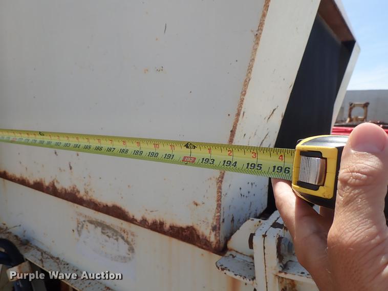 image for item DE5366 Felco backfill conveyor