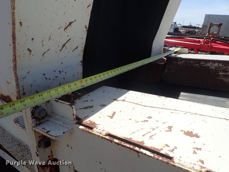 image for item DE5366 Felco backfill conveyor