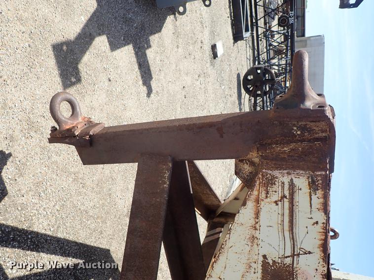 image for item DE5366 Felco backfill conveyor