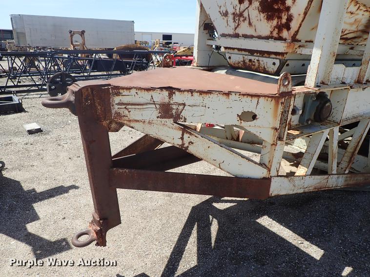 image for item DE5366 Felco backfill conveyor